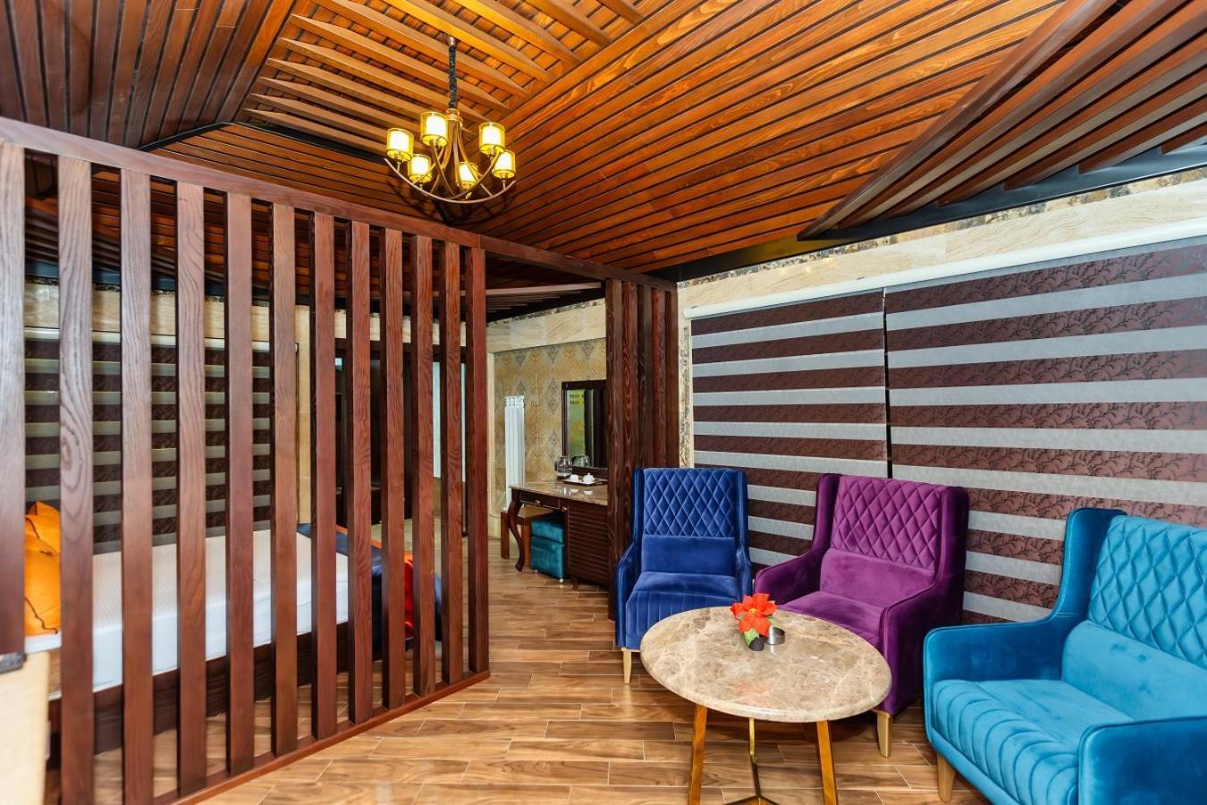 Manor Luxury Hotel Baku Exterior photo